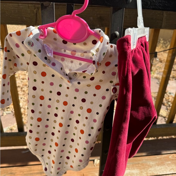 Gymboree 3piece set baby autumn - Picture 8 of 10